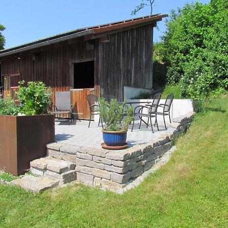 Apartament Unser Domicil Am Radweg Fronreute Zewnętrze zdjęcie