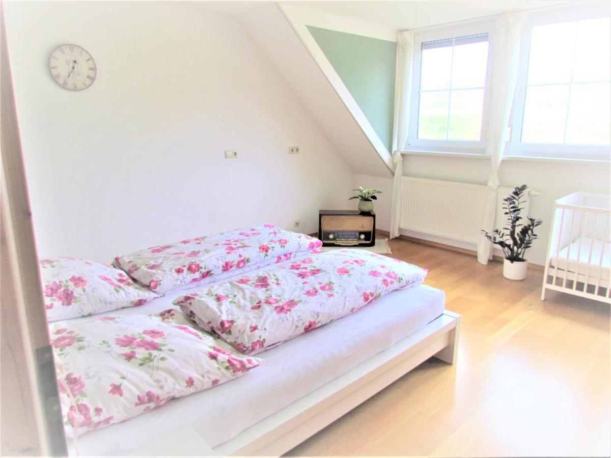 Apartament Unser Domicil Am Radweg Fronreute Zewnętrze zdjęcie